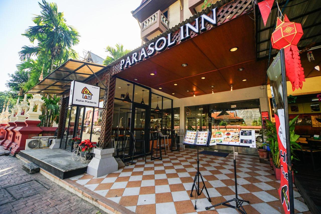 Parasol Inn Chiang Mai Old City Hotel Luaran gambar