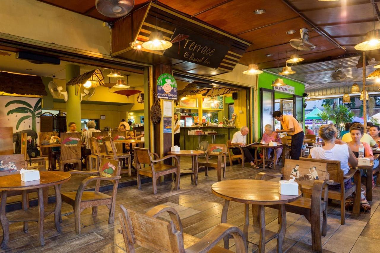 Parasol Inn Chiang Mai Old City Hotel Luaran gambar