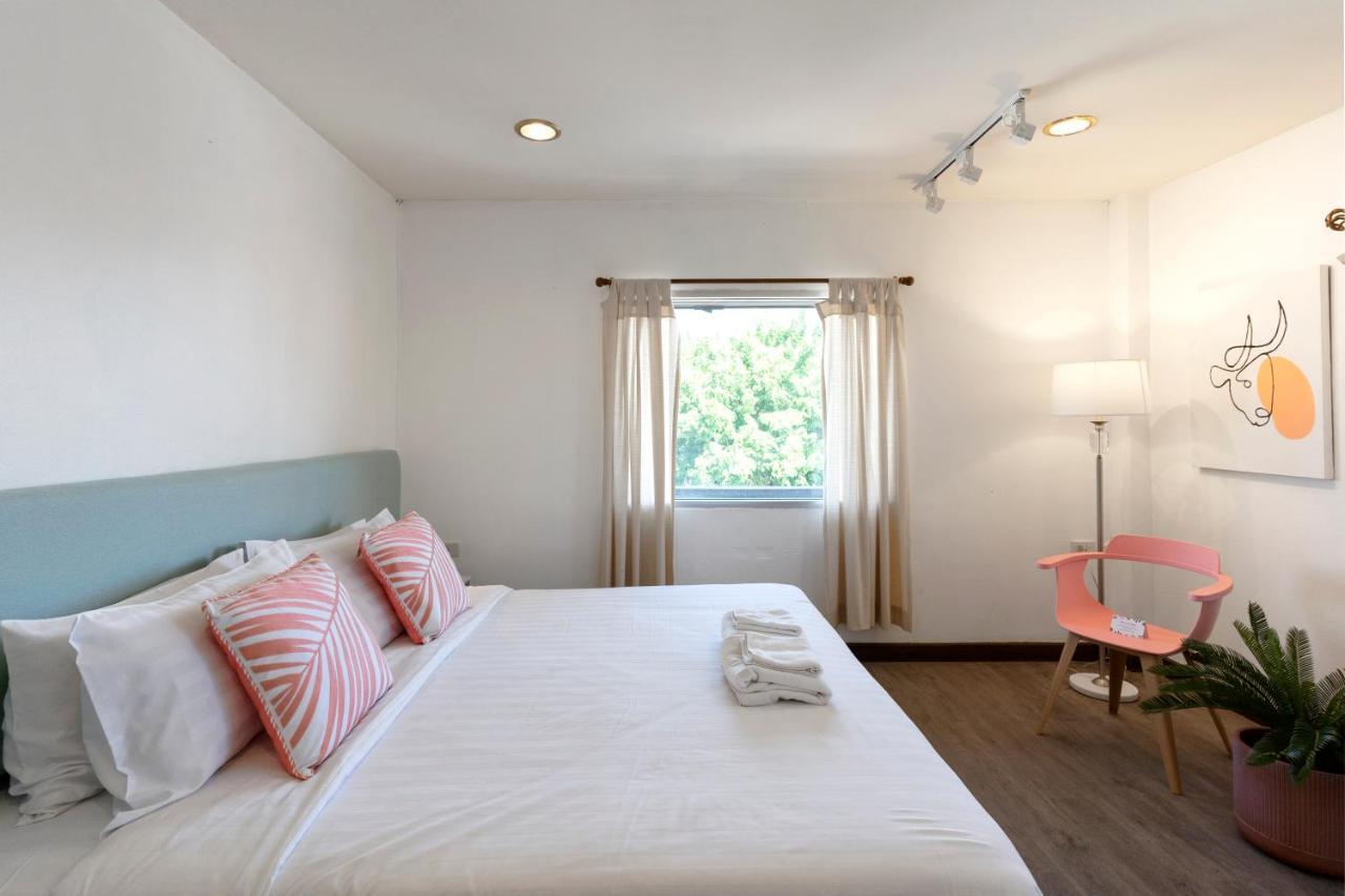 Parasol Inn Chiang Mai Old City Hotel Luaran gambar