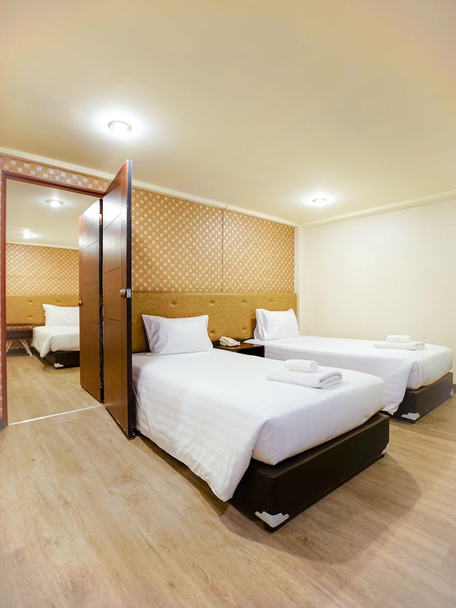 Parasol Inn Chiang Mai Old City Hotel Luaran gambar