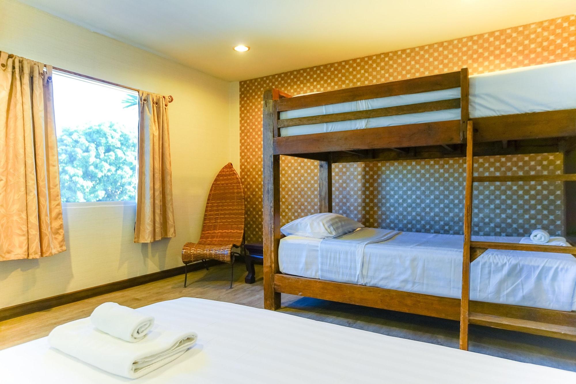 Parasol Inn Chiang Mai Old City Hotel Luaran gambar