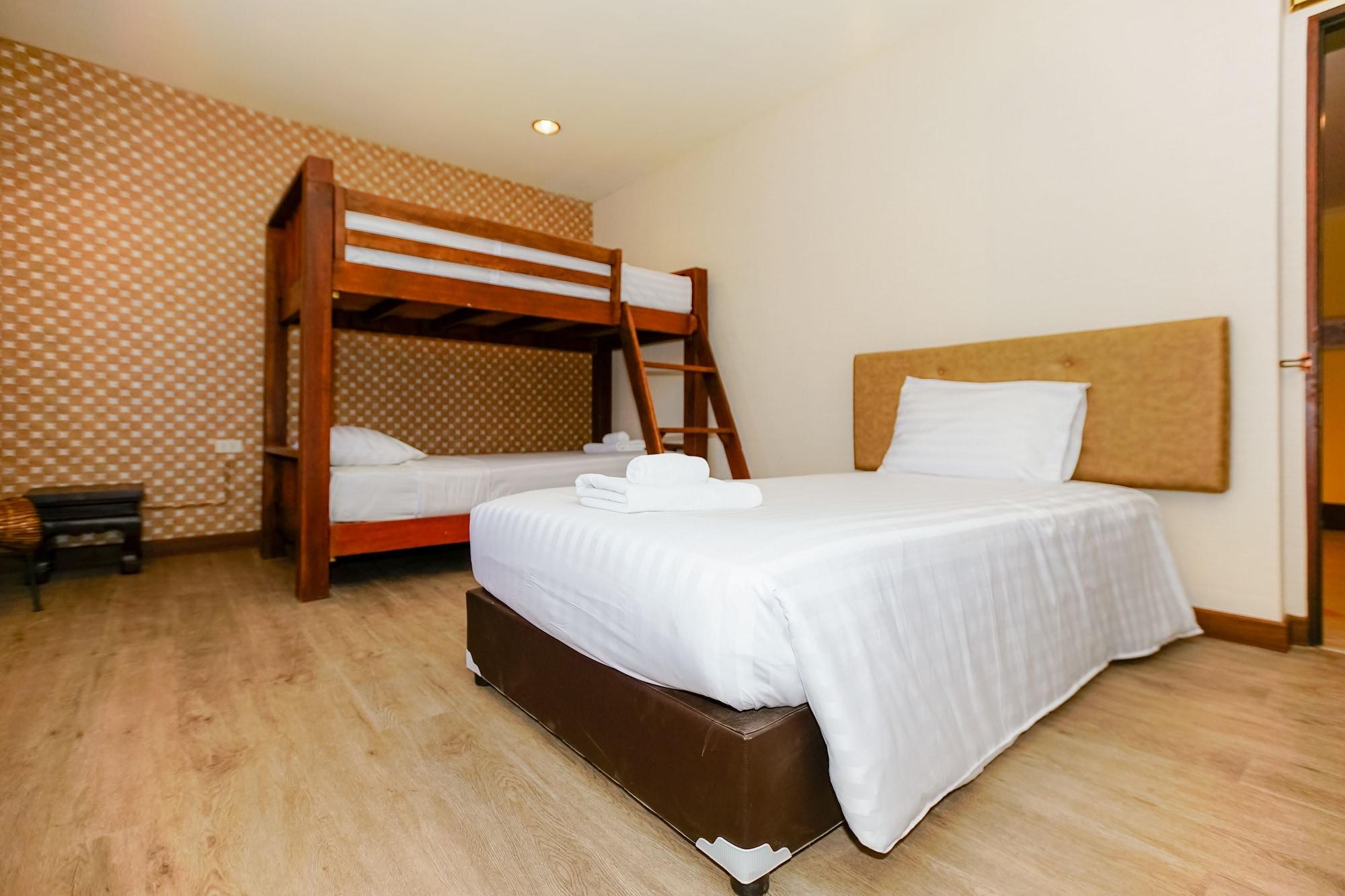 Parasol Inn Chiang Mai Old City Hotel Luaran gambar