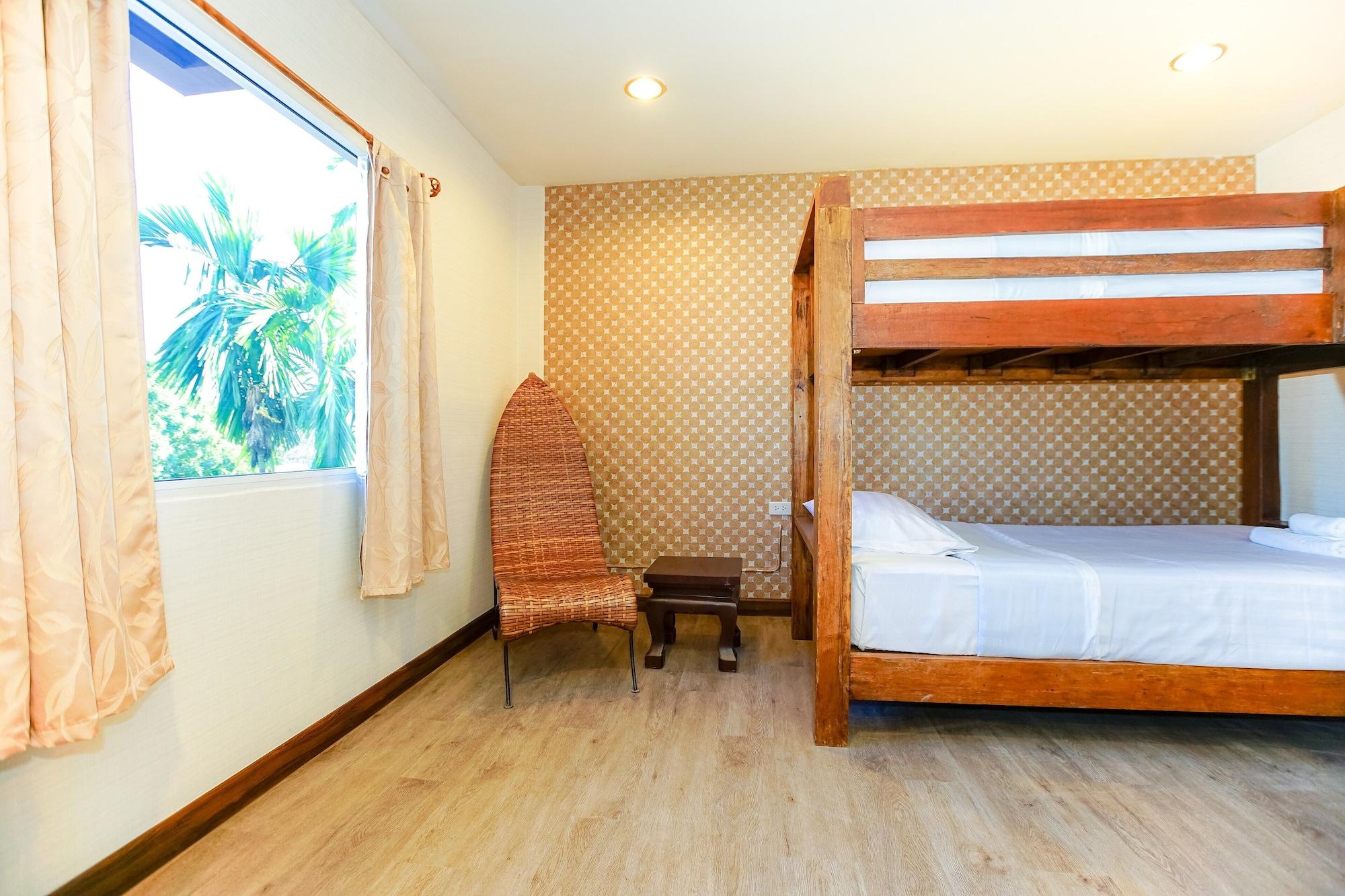 Parasol Inn Chiang Mai Old City Hotel Luaran gambar
