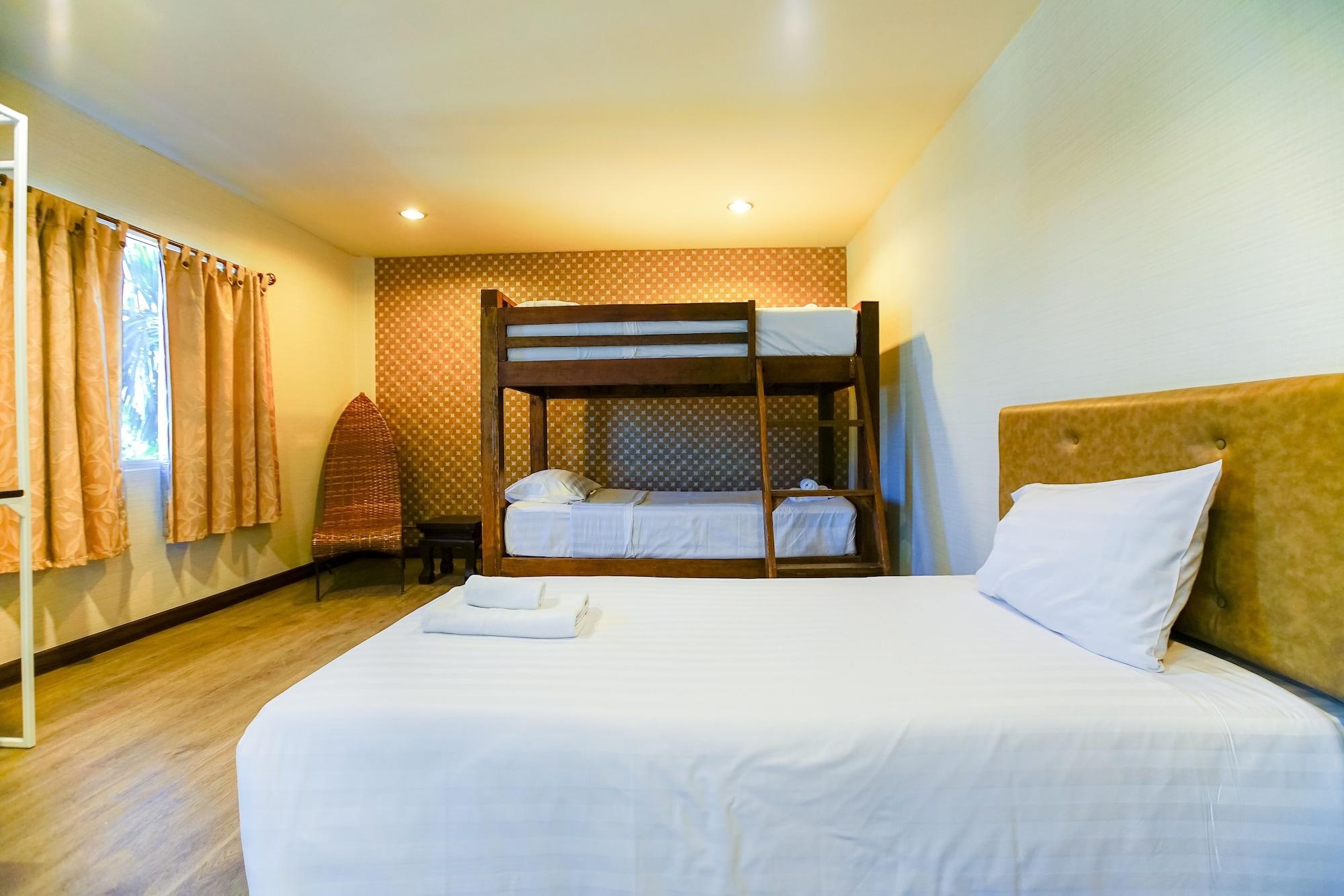 Parasol Inn Chiang Mai Old City Hotel Luaran gambar