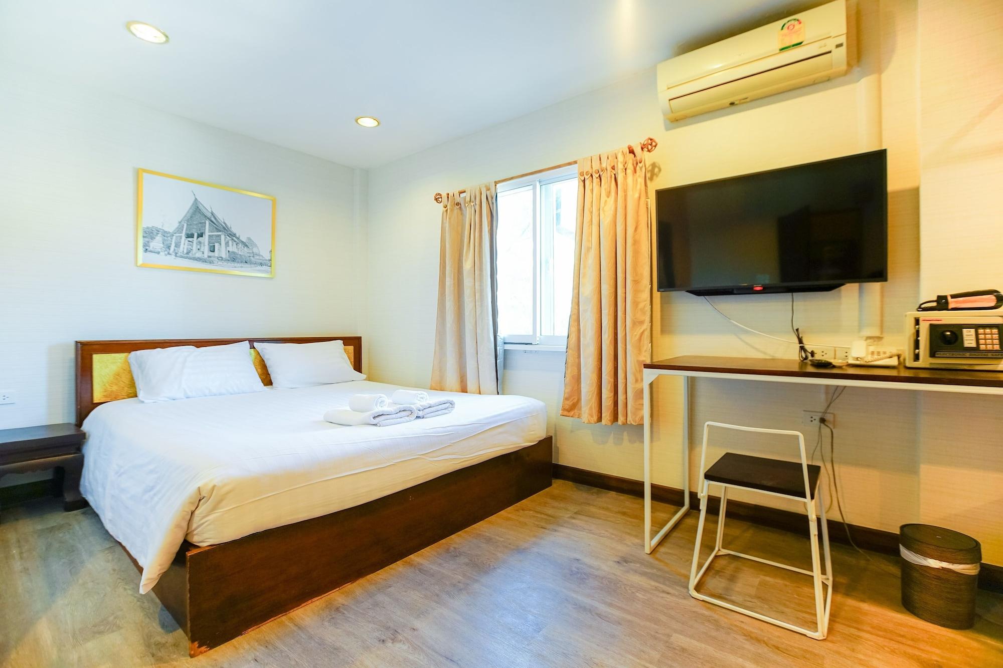 Parasol Inn Chiang Mai Old City Hotel Luaran gambar