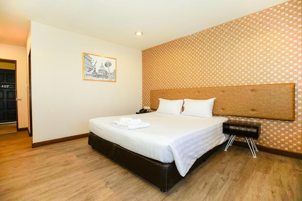 Parasol Inn Chiang Mai Old City Hotel Luaran gambar