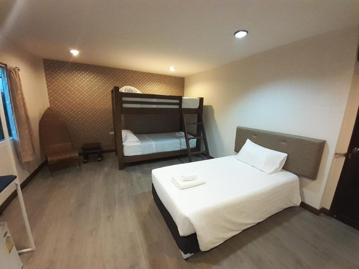 Parasol Inn Chiang Mai Old City Hotel Luaran gambar