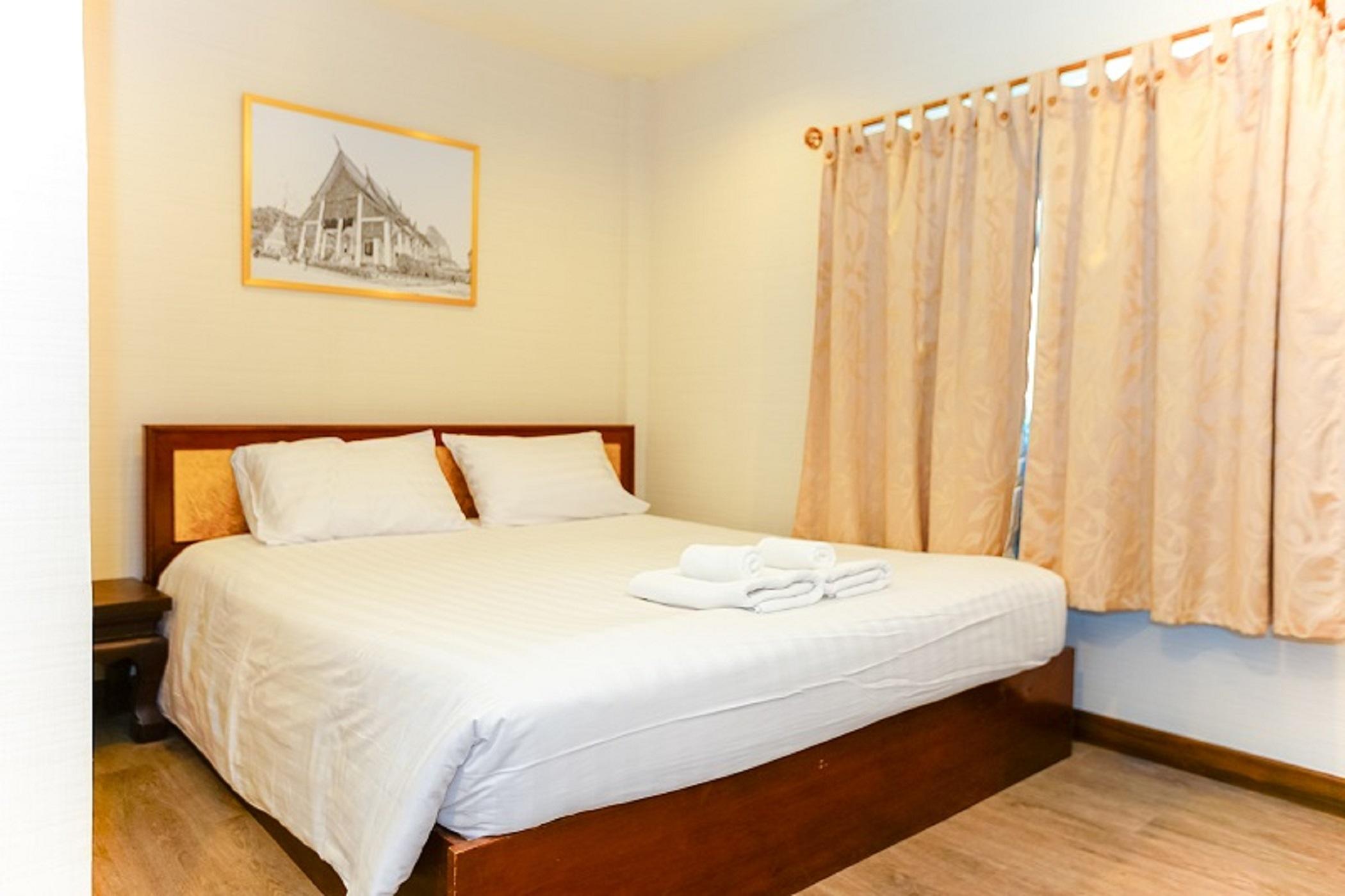 Parasol Inn Chiang Mai Old City Hotel Luaran gambar