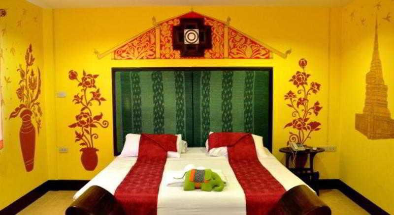Parasol Inn Chiang Mai Old City Hotel Luaran gambar