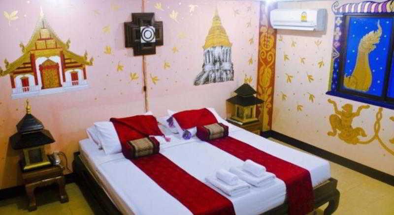 Parasol Inn Chiang Mai Old City Hotel Luaran gambar