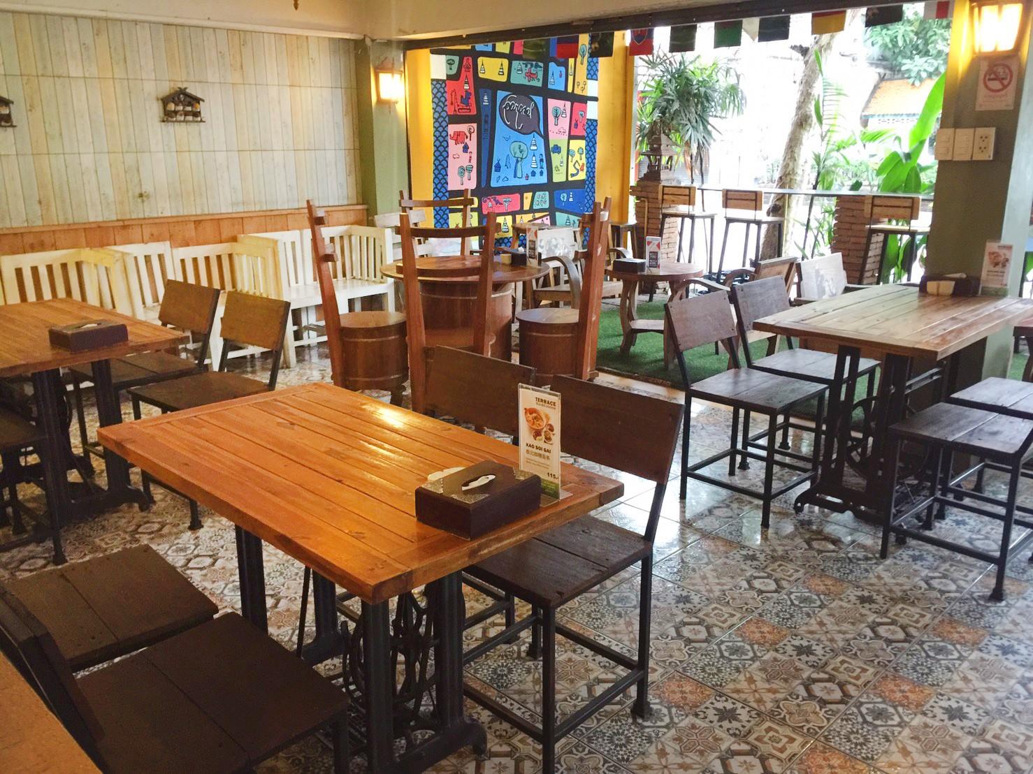 Parasol Inn Chiang Mai Old City Hotel Luaran gambar