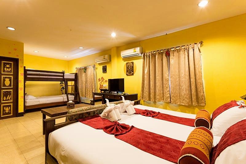 Parasol Inn Chiang Mai Old City Hotel Luaran gambar