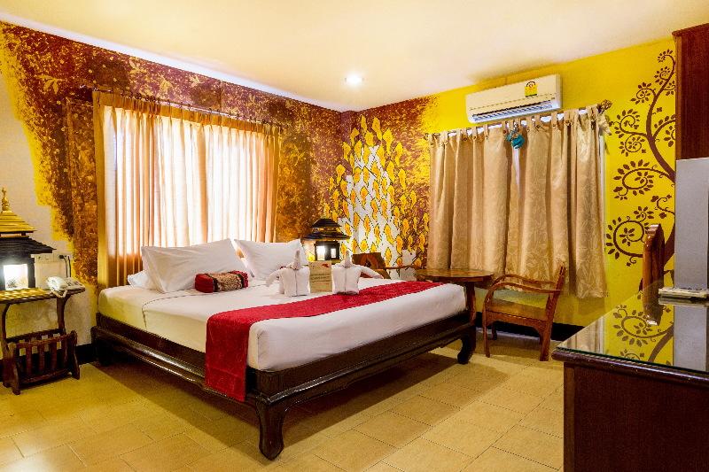 Parasol Inn Chiang Mai Old City Hotel Luaran gambar