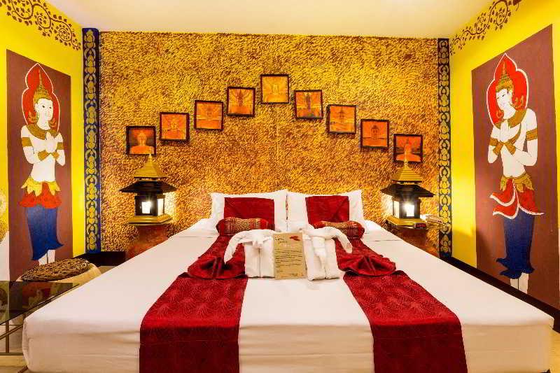 Parasol Inn Chiang Mai Old City Hotel Luaran gambar