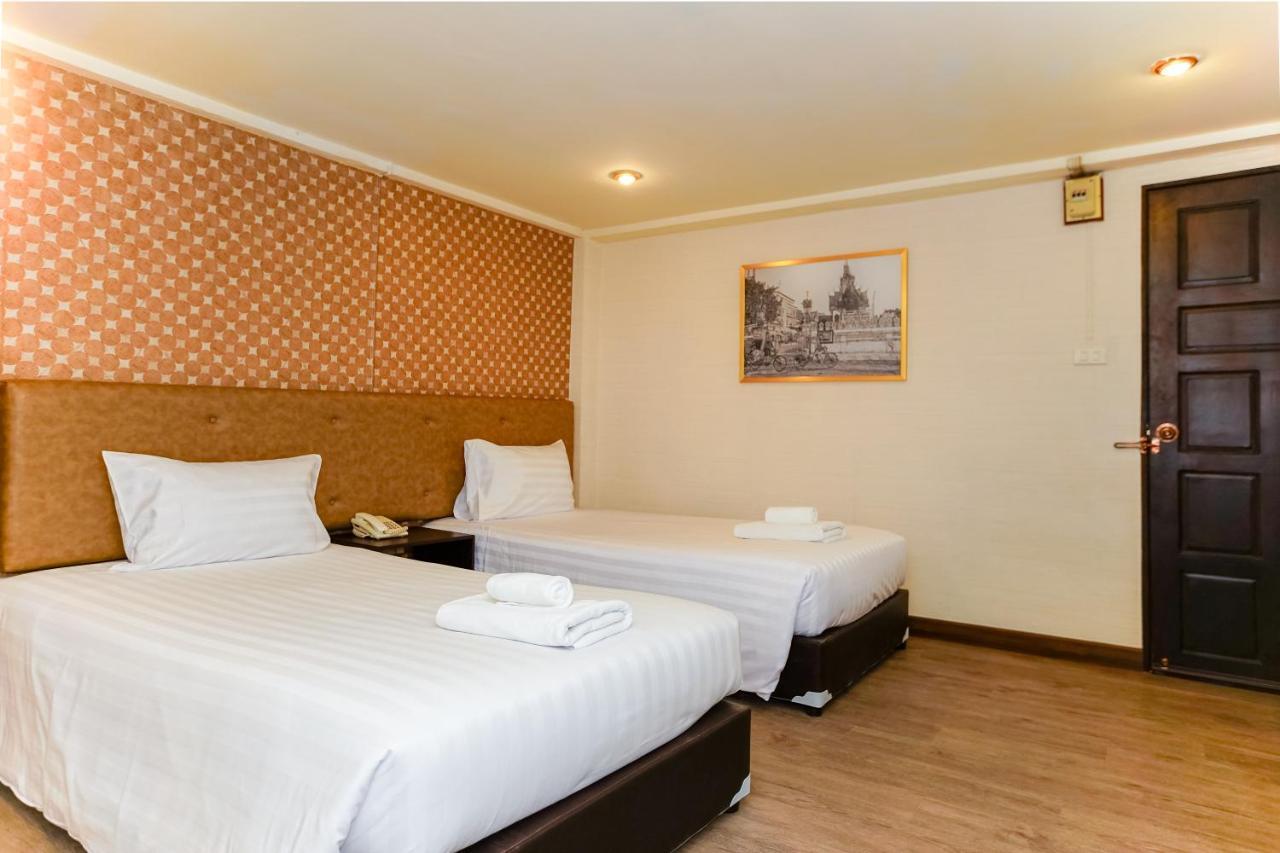 Parasol Inn Chiang Mai Old City Hotel Luaran gambar